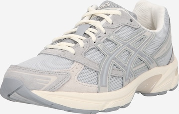 ASICS SportStyle Platform trainers in Grey: front