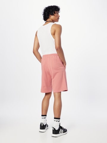 SCOTCH & SODA Wide Leg Bukser i pink