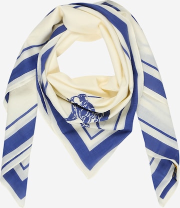 Foulard 'PONY' di Polo Ralph Lauren in beige: frontale