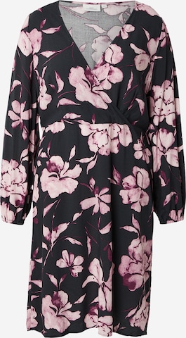 juoda ONLY Carmakoma Suknelė 'CARLinka': priekis