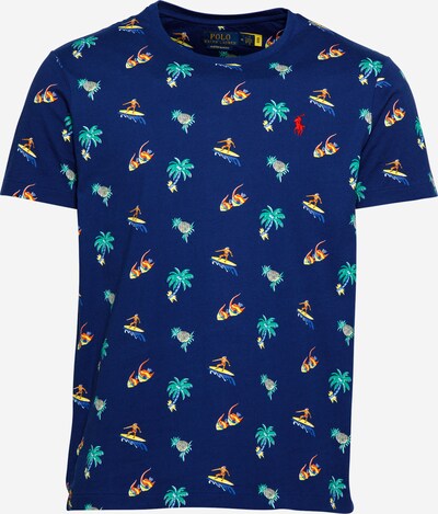 kék / vegyes színek POLO RALPH LAUREN Póló, Termék nézet