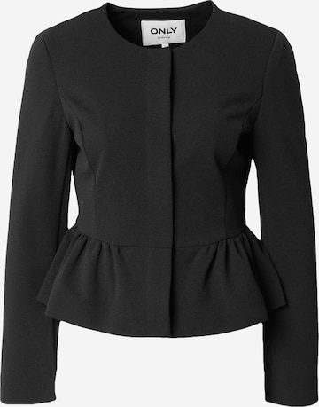 melns ONLY Žakete: no priekšpuses