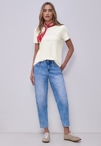 STREET ONE Shirt in White