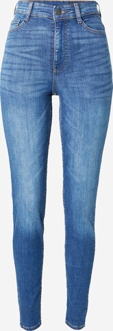 Noisy may Skinny Jeans 'SATTY' in Blue: front