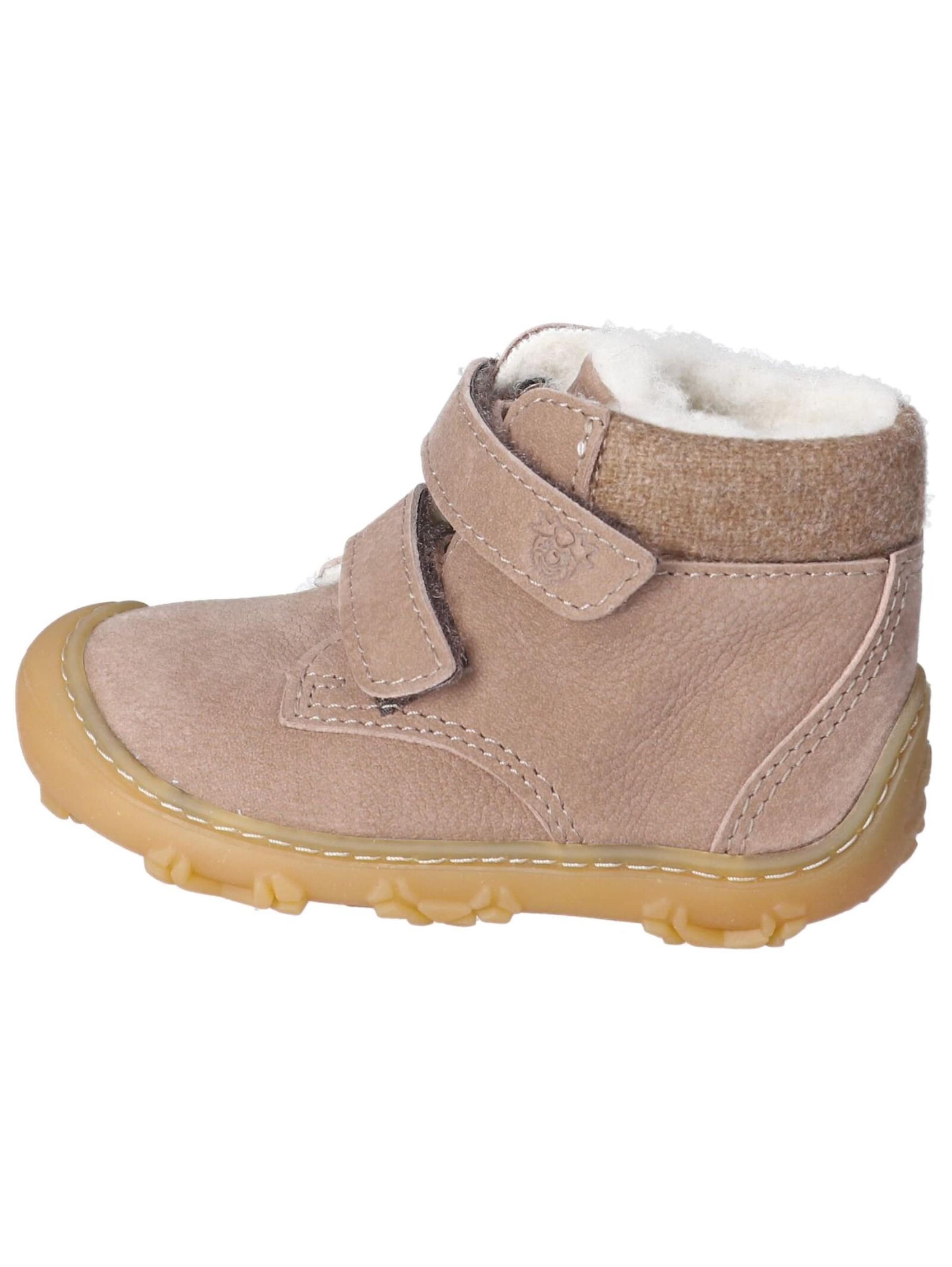 Pepino First-Step Shoes in Pink