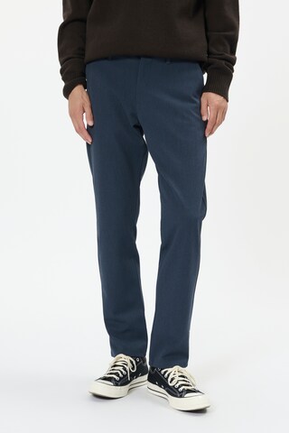 Regular Pantalon 'MAPristu ' Matinique en bleu : devant