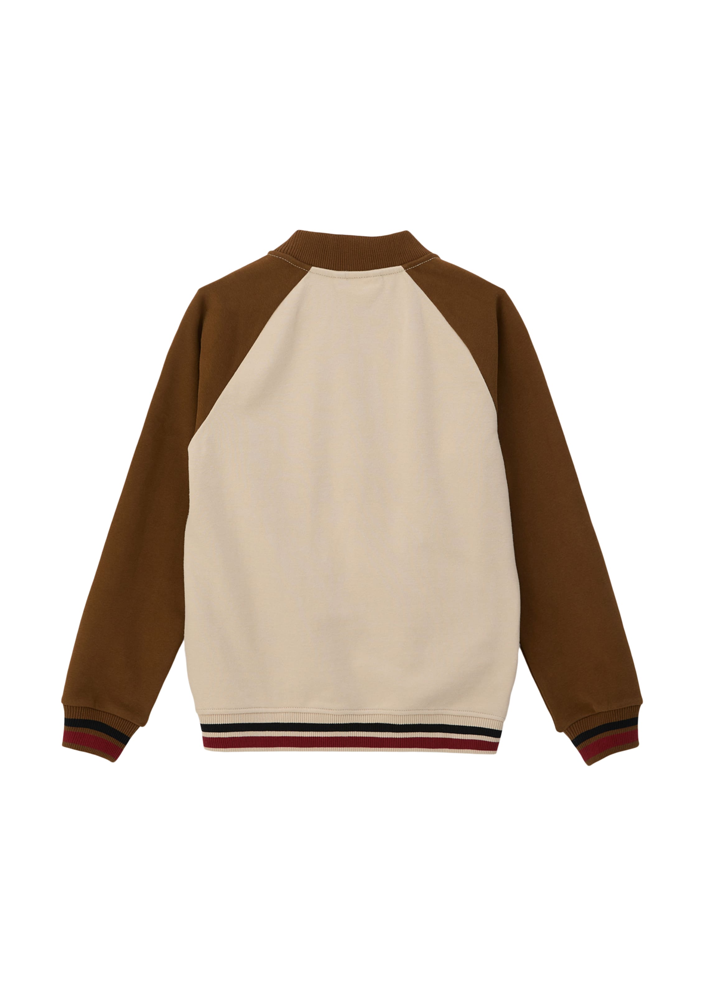 s.Oliver Jacke in Beige