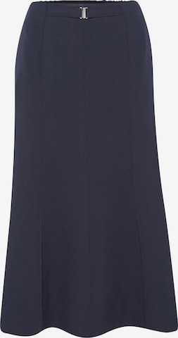 Goldner Rok in Blauw: voorkant