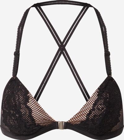 Sutien 'Ida' Hunkemöller pe nud / negru, Vizualizare produs