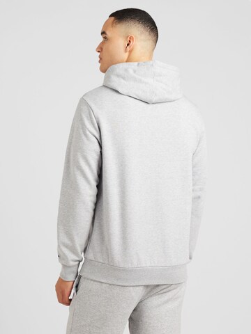 Felpa di NEW ERA in grigio