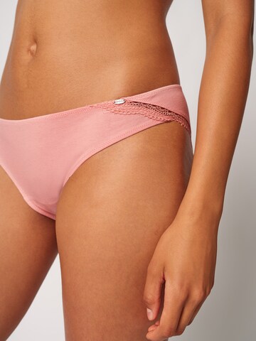 Slip 'Rio' di Skiny in rosa