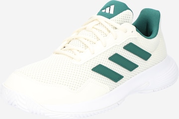ADIDAS PERFORMANCE Спортивная обувь 'Game Spec 2' в Белый: спереди