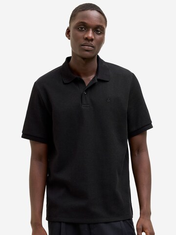 JACK & JONES Shirt 'Austin'‌‌‌‌‌‌‌‌ in Schwarz