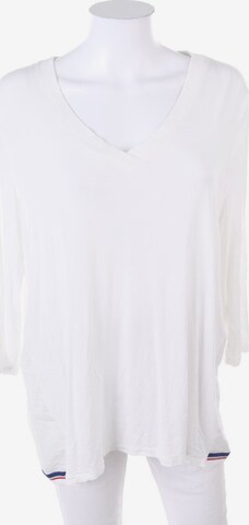 s.Oliver Top & Shirt in L in White: front