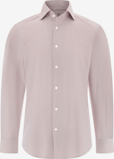 Marškiniai iš Boggi Milano, spalva – pastelinė raudona / natūrali balta, Prekių apžvalga