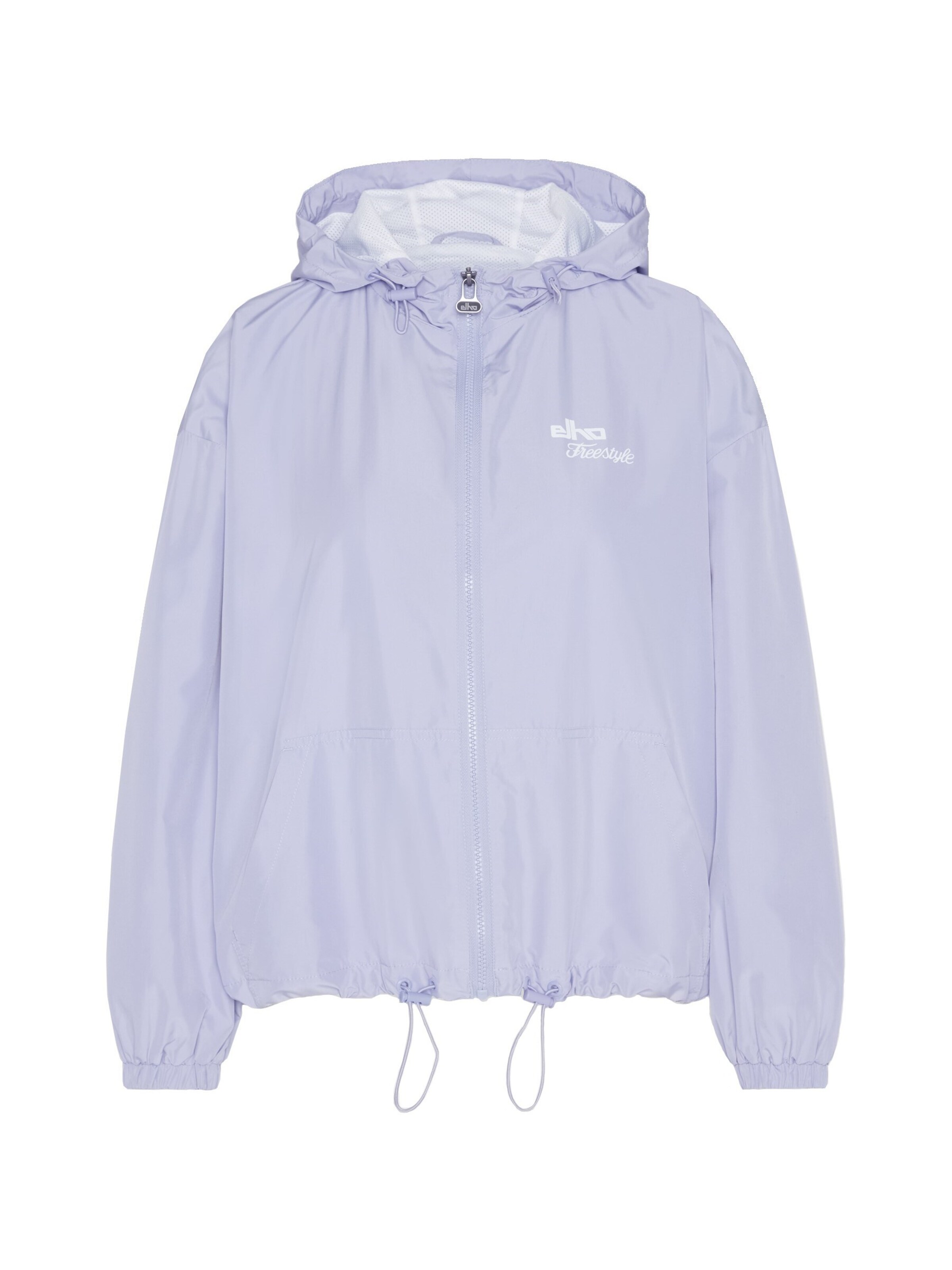 elho Jacke 'Elba 89' in Lila: Vorderseite
