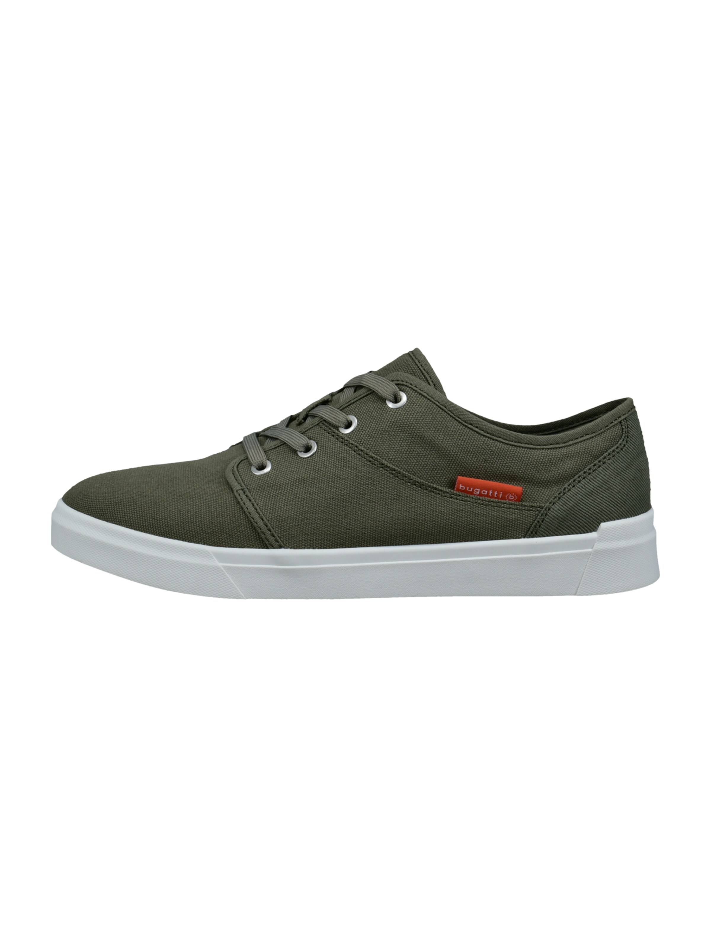 bugatti - Zapatillas deportivas bajas en verde