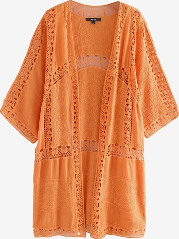 oranžinė Next Kimono: priekis