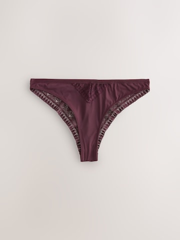 Slip B by Ted Baker en violet
