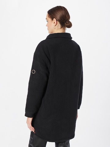 Manteau mi-saison 'CarolinaAK' Alife and Kickin en noir