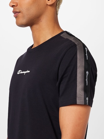 Champion Authentic Athletic Apparel Shirt 'Legacy' in Black