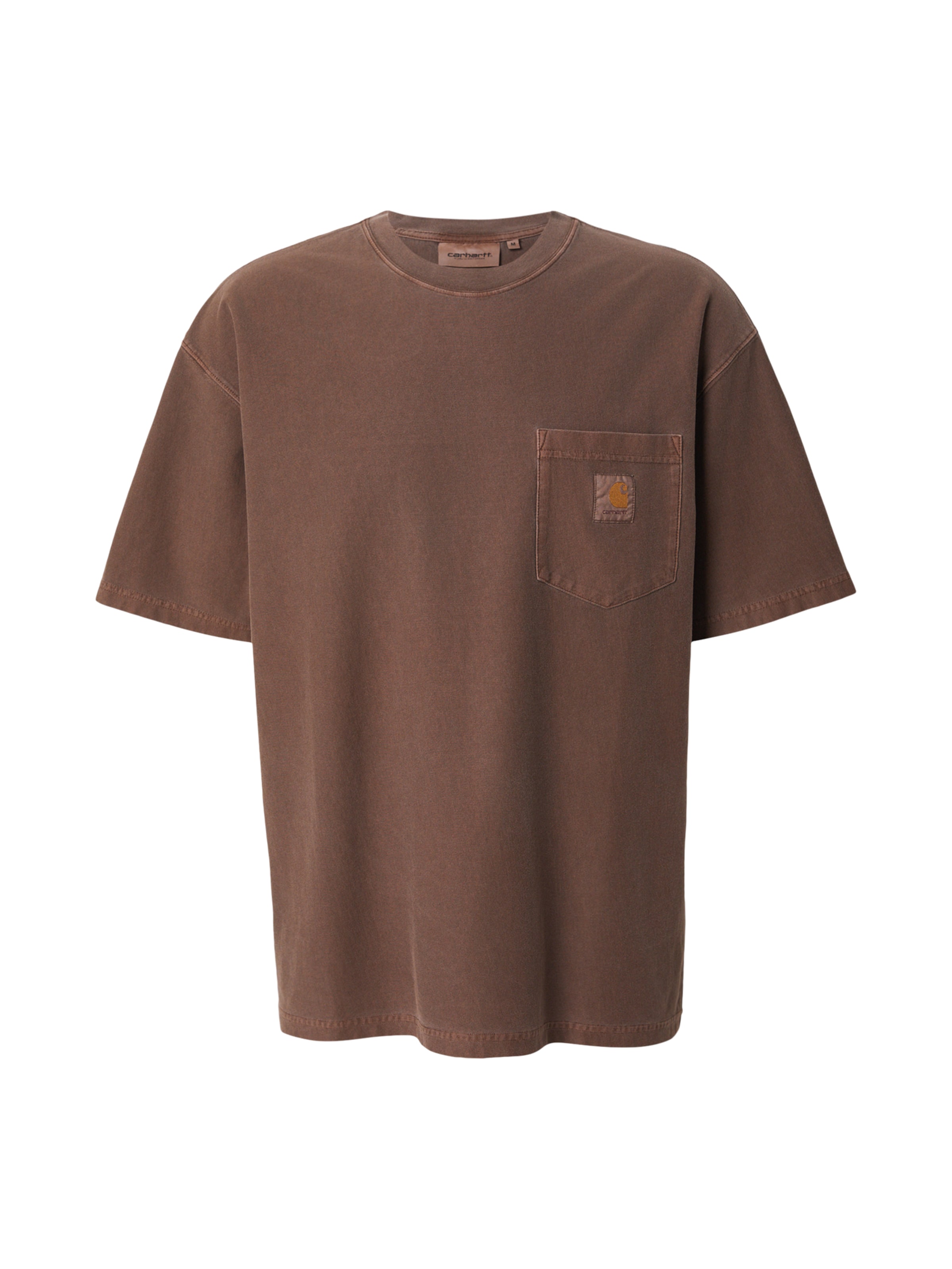 Carhartt WIP Paita värissä ruskea: etupuoli