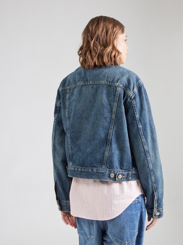 Veste mi-saison '3X1 RIGID' Lauren Ralph Lauren en bleu