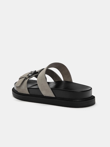Zoccoletto di Pull&Bear in grigio