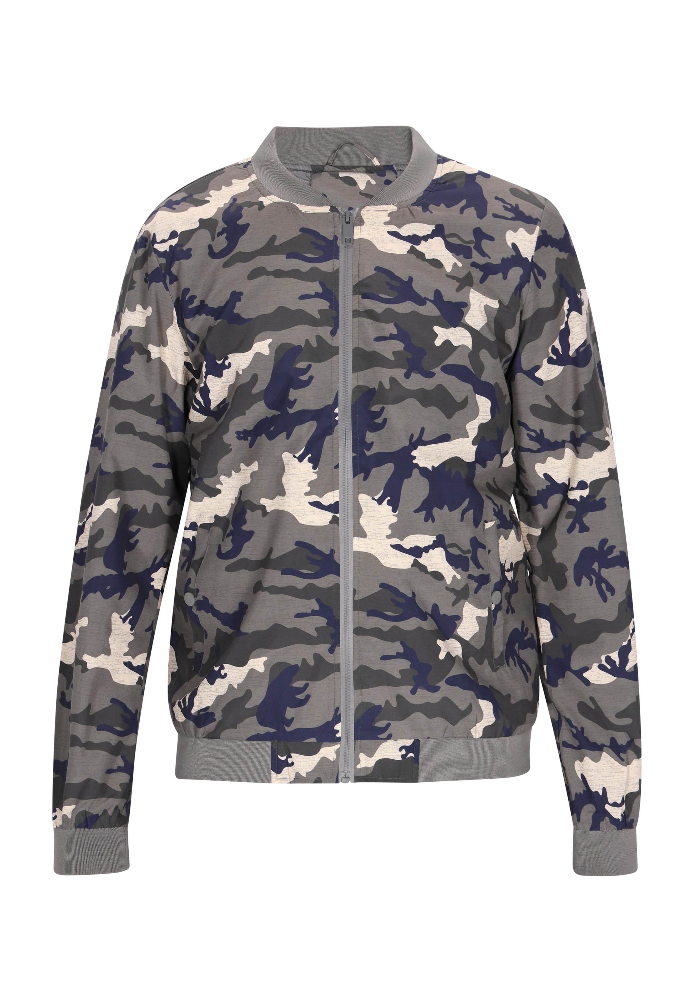 COSIMON Преходно яке в синьо: отпред