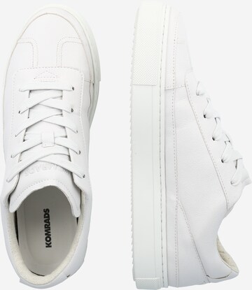 Komrads Sneakers 'Apl' in White