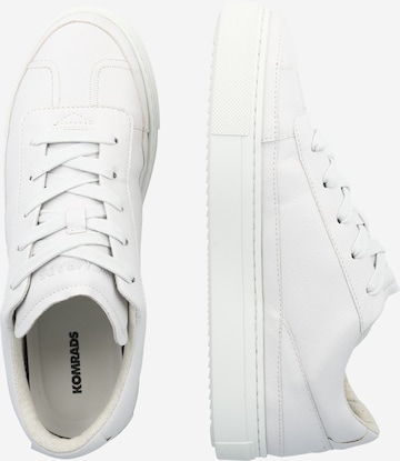 Komrads Platform trainers 'Apl' in White