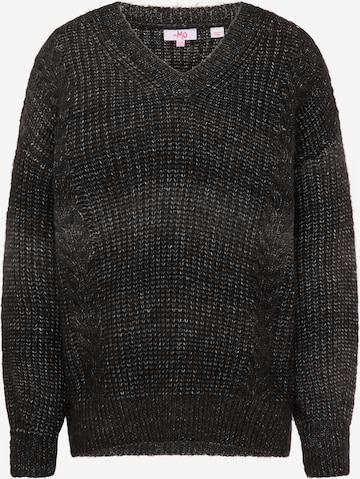 MYMO Sweater in Black: front