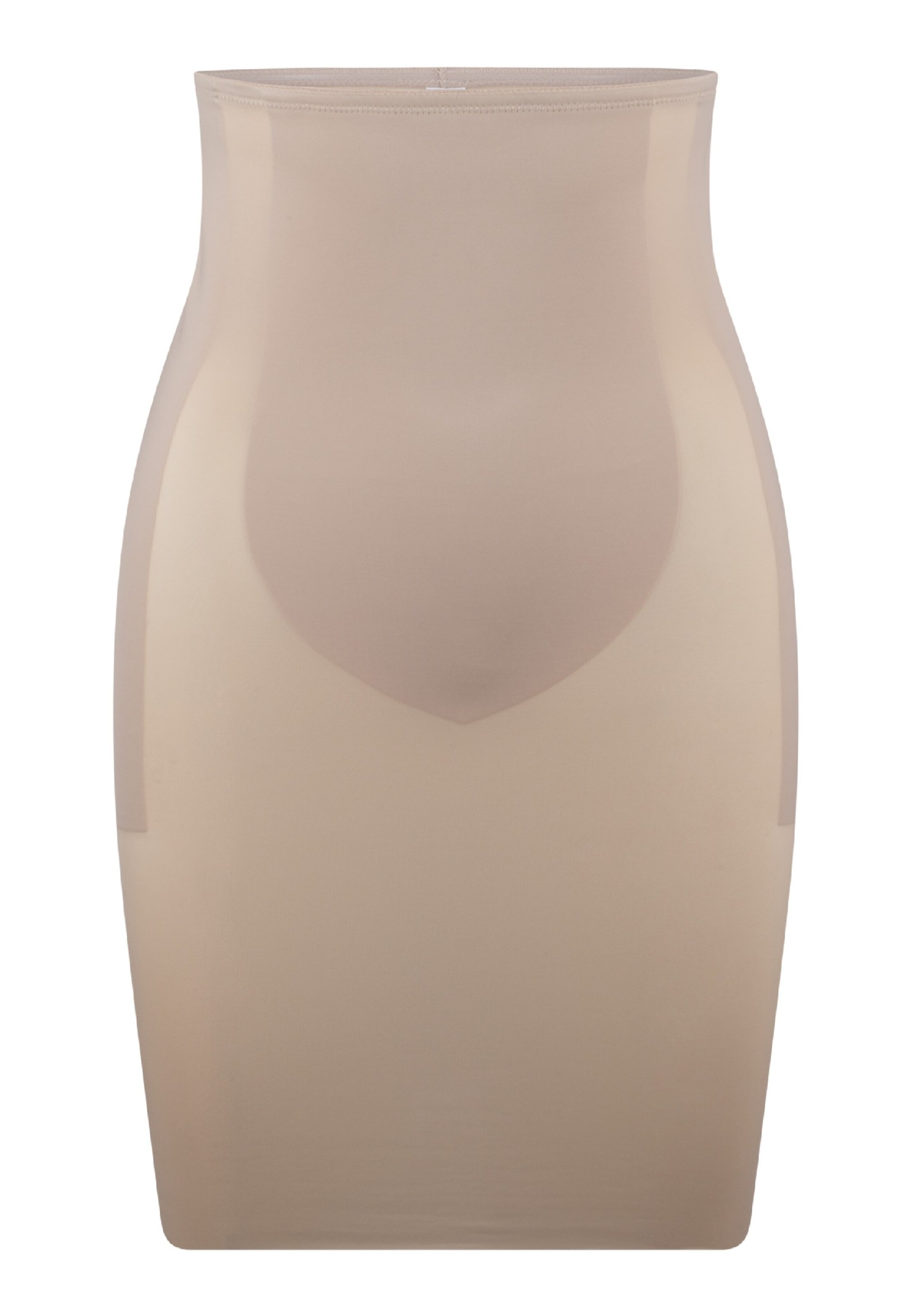 LingaDore - Calças modeladoras em bege: frente