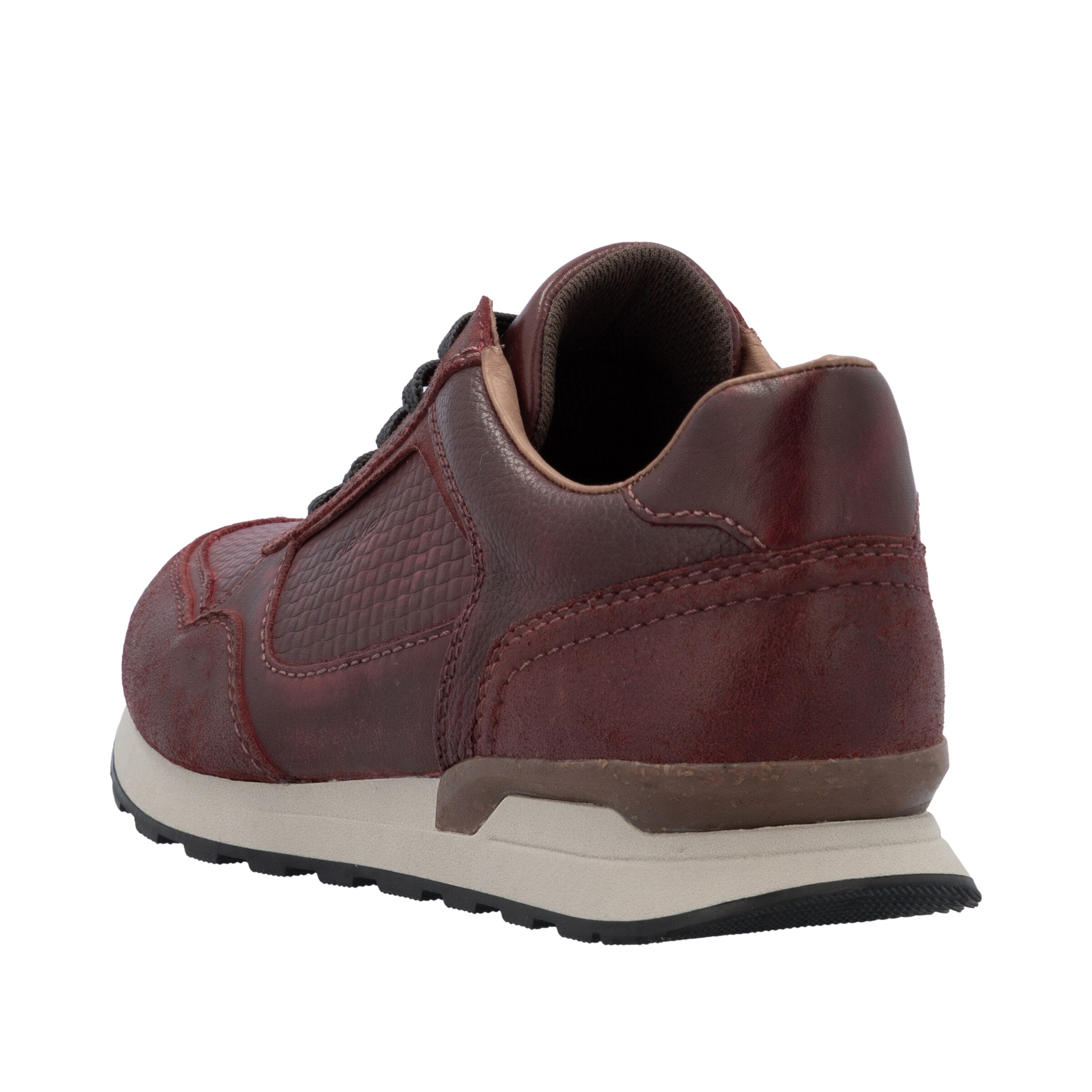 Rieker Sneakers in Red