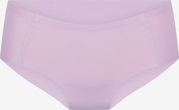 LingaDore Panty '1400SH-1' in Pink: front