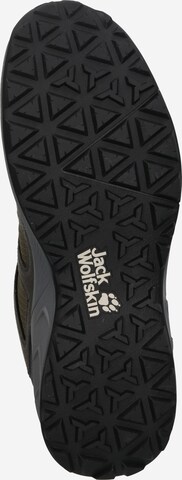 JACK WOLFSKIN Polobotky 'Woodland 2 Texapore' – zelená