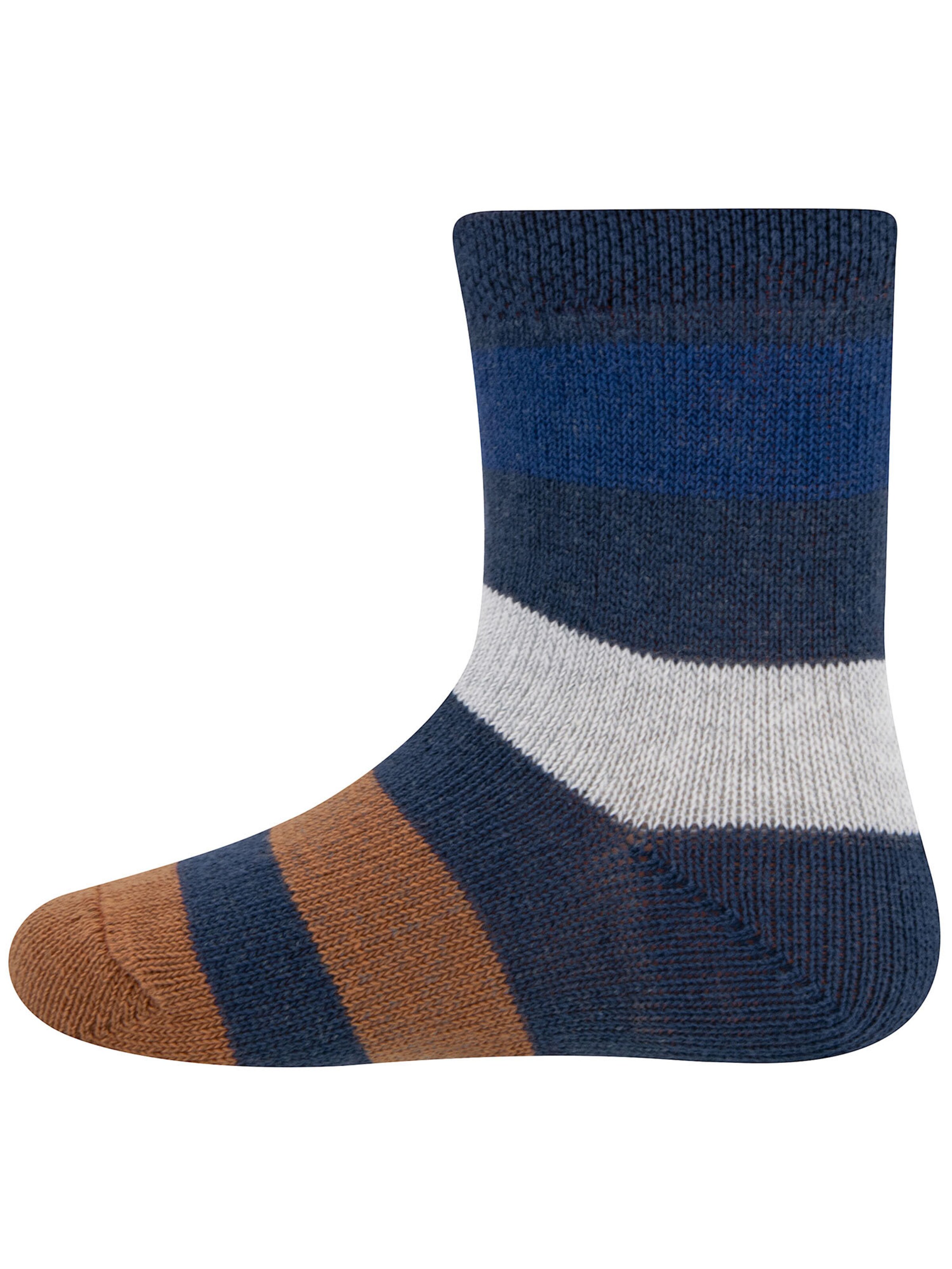 EWERS Ponožky - Hnedá