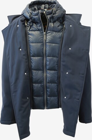 Veste d’hiver DreiMaster Klassik en bleu