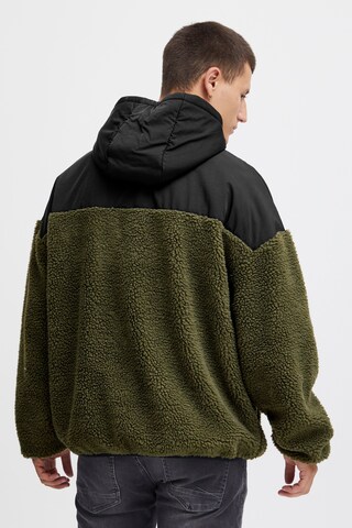 !Solid Sweatshirt 'Marco' in Groen