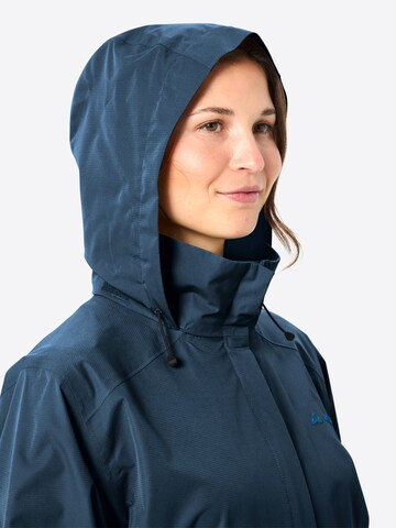 VAUDE Outdoor Jacket '' Escape ' in Blue