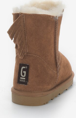 Gooce - Botas de nieve 'Gotzone' en marrón