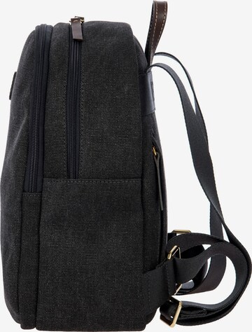 Bric's Backpack 'Sorrento' in Black