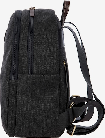 Bric's Rucksack 'Sorrento' in Schwarz