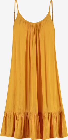 Paplūdimio suknelė 'Ibiza' iš Shiwi, spalva – garstyčių spalva, Prekių apžvalga