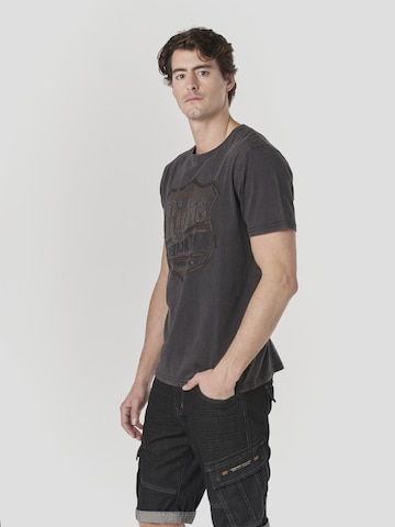 KOROSHIMajica - crna boja