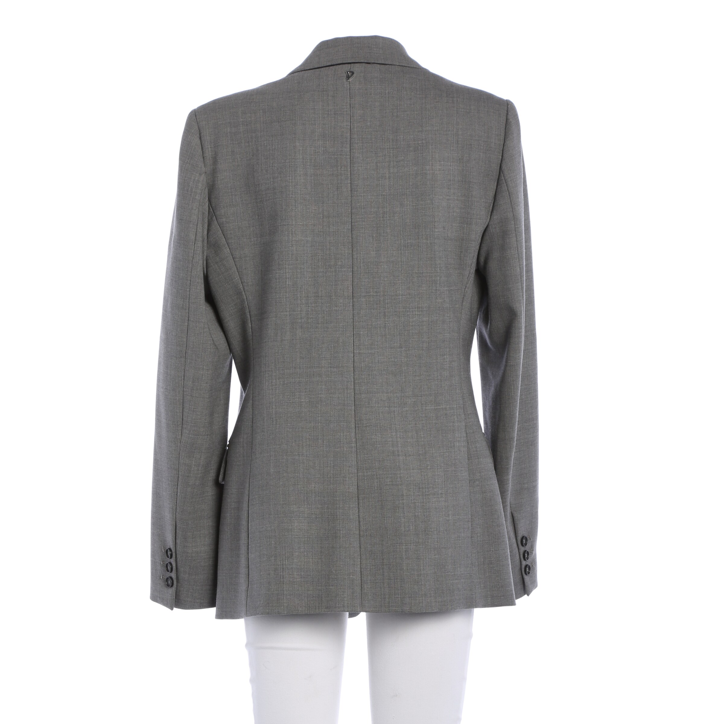 Dondup Suit Jacket in S in Grey