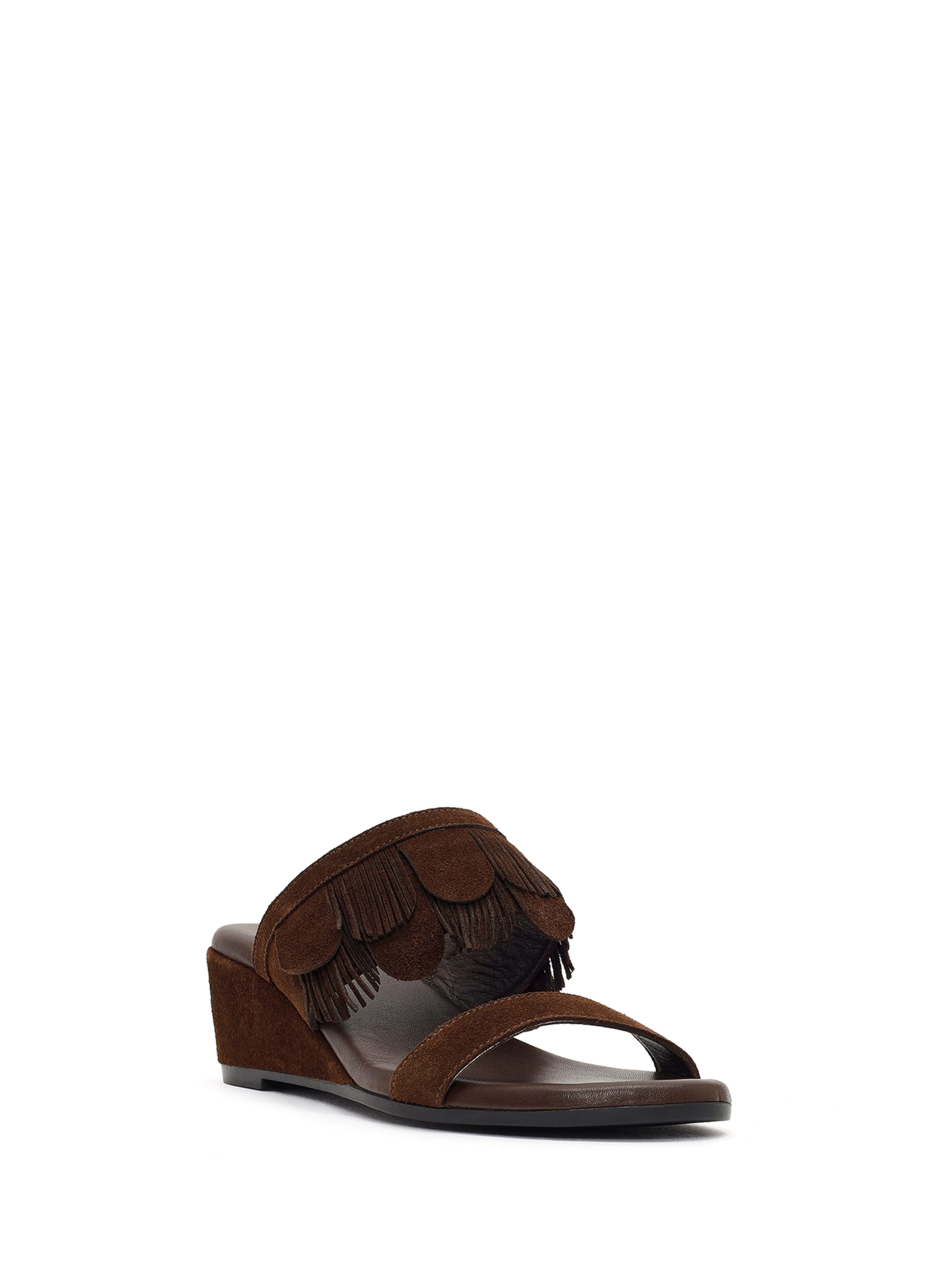 Zoccoletto di Derimod in marrone