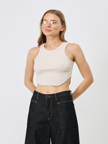 C&City Top in Beige