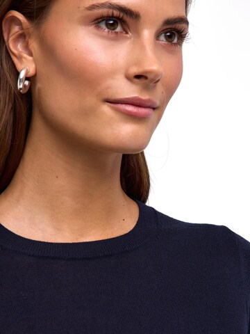 FALKE Pullover 'Pure Merino Wool' in Blau