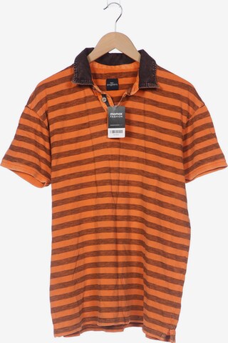 Engbers Poloshirt L in Orange: predná strana